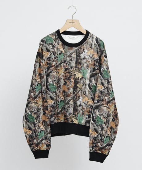 DIGAWEL Sweatshirt (camo)