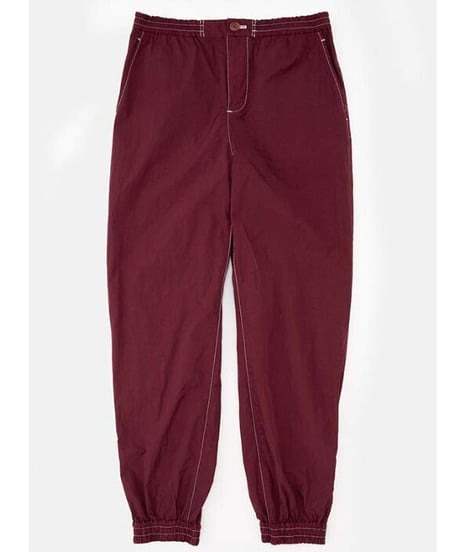 DIGAWEL  Lounge Pants (garment dye)【BURGUNDY】