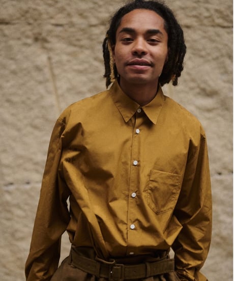 DIGAWEL Shirt (generic)【SEPIA】