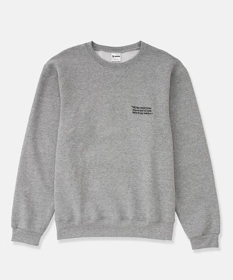 DIGAWEL  Sweatshirt(ready-made) embroidery
