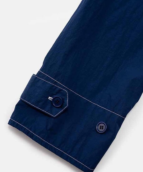 DIGAWEL  Raglan sleeve Coat (garment dye)【BLUE】