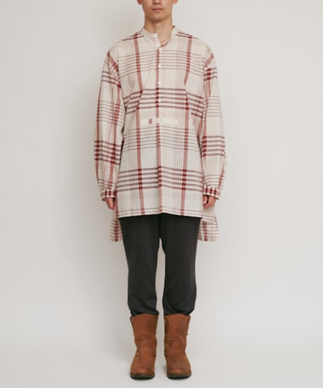 DIGAWEL Tunic shirt ①