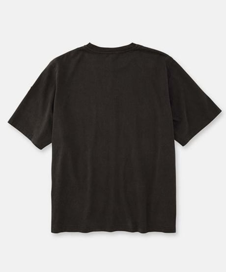 DIGAWEL S/S T-shirt (fade)【FADE BLACK】