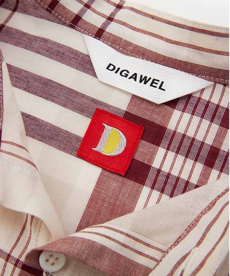 DIGAWEL Tunic shirt ①