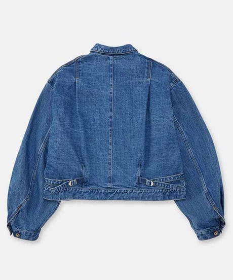 DIGAWEL  Jean jacket (1st)【BLUE】