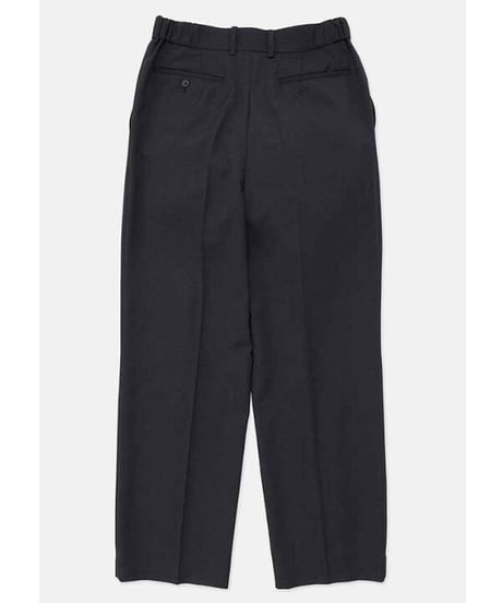 DIGAWEL  In tuck Pants ② T/W【C.GRAY】