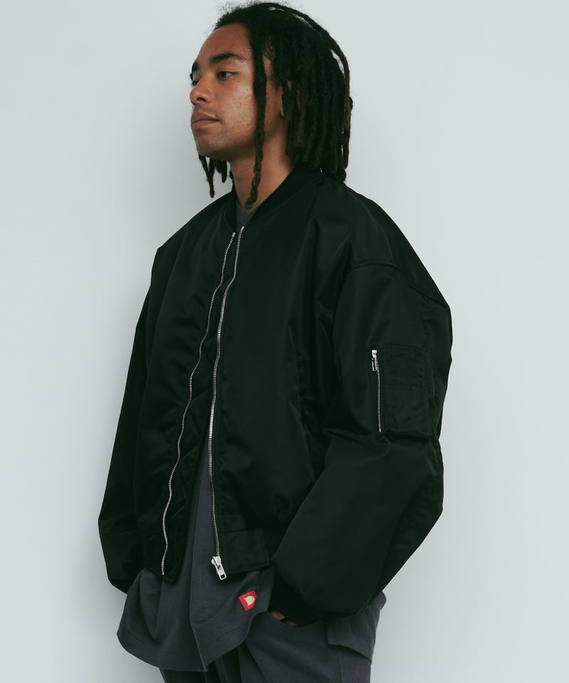 DIGAWEL MA-1 #BLACK 現行品 DIGAWEL MA-1【BLACK】 | welles