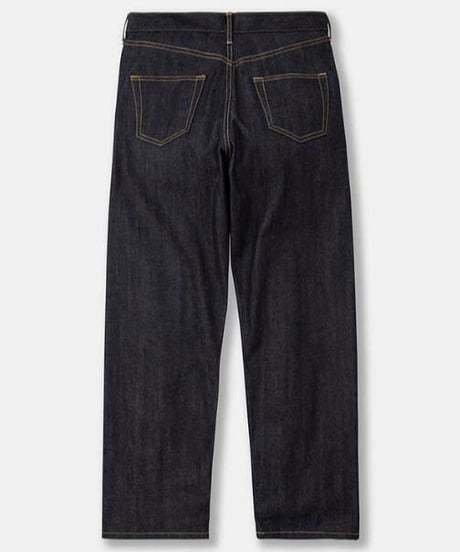 DIGAWEL  STRAIGHT DENIM PANTS