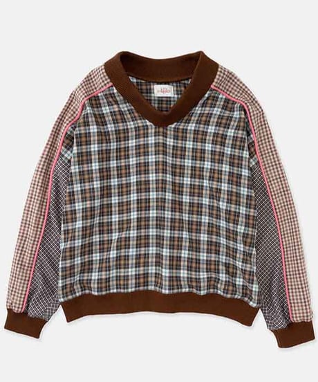URU TOKYO×DIGAWEL  Practice P/O Jacket【PINK】