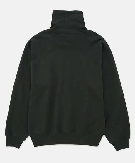 DIGAWEL  Turtleneck Sweatshirt【GREEN】