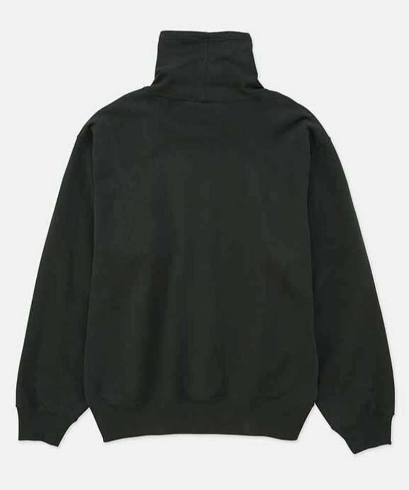 DIGAWEL Turtleneck Sweatshirt【GREEN】 | welles