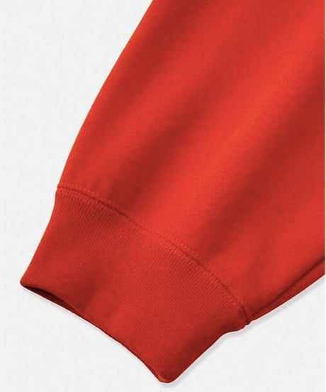 DIGAWEL  Welt Pocket Sweatshrit【ORANGE】
