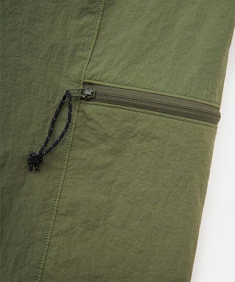 DIGAWEL  Shorts (garment dye)【SAP GREEN】