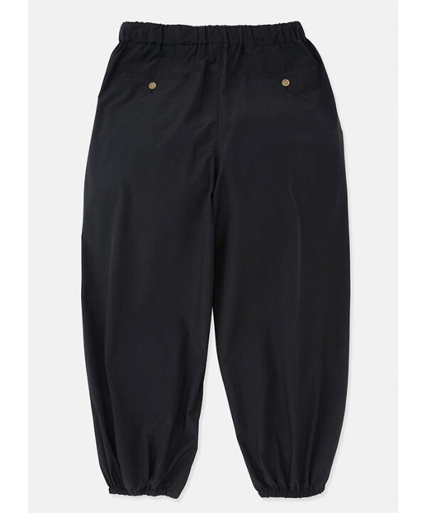 DIGAWEL Wide Paji【BLACK】 | welles