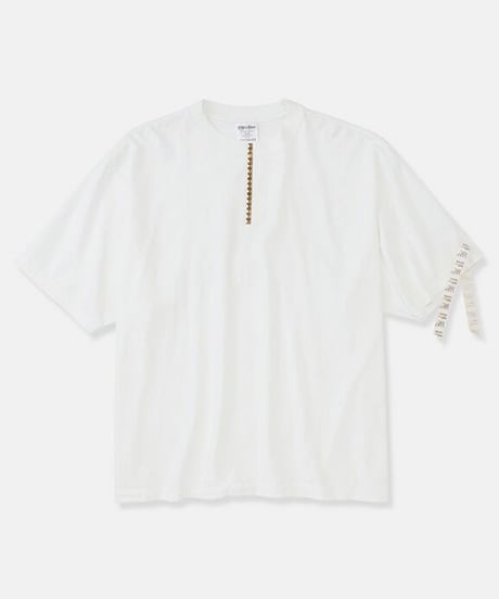 DIGAWEL  T-shirt(ready-made) Studs
