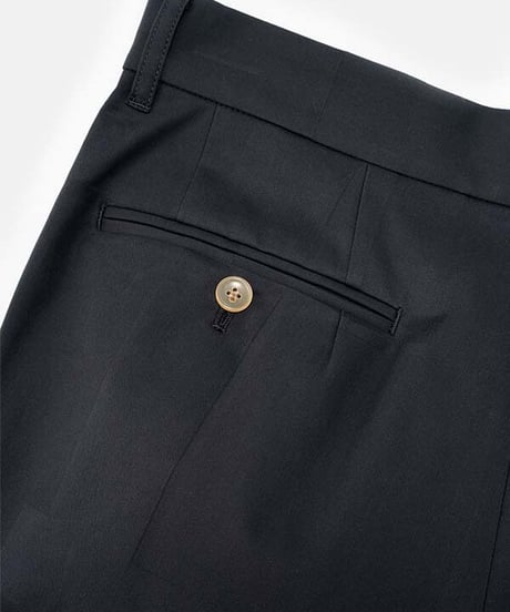DIGAWEL  2 Tuck Tapered Pants【C.GRAY】