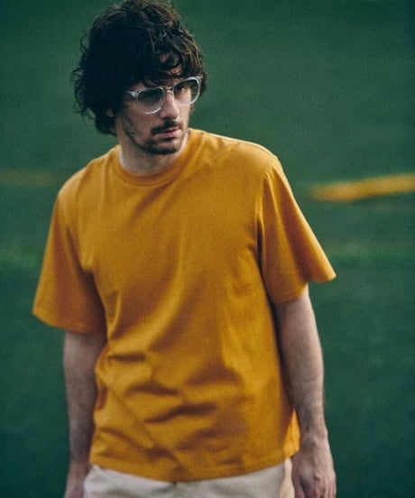 DIGAWEL  T-shirt (generic)【MASTARD】