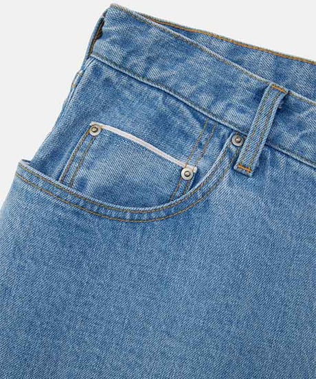 DIGAWEL  Big Jorts (Jeans)【SAX】