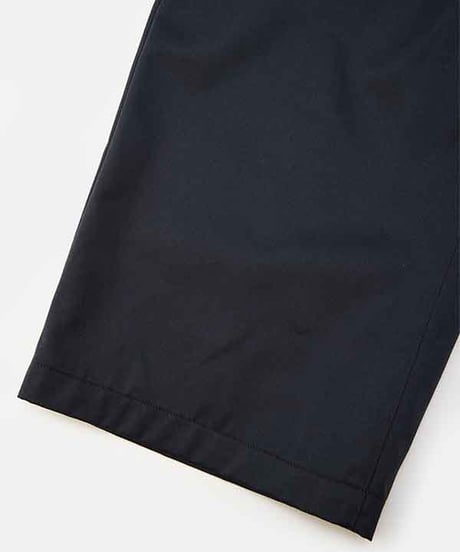 DIGAWEL Wide high water pants【NAVY】