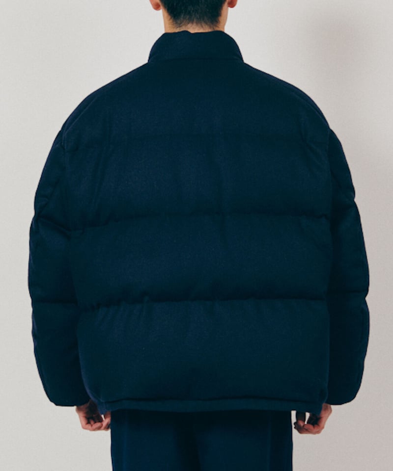 F/CE.×DIGAWEL Puffer Jacket【NAVY】 | welles
