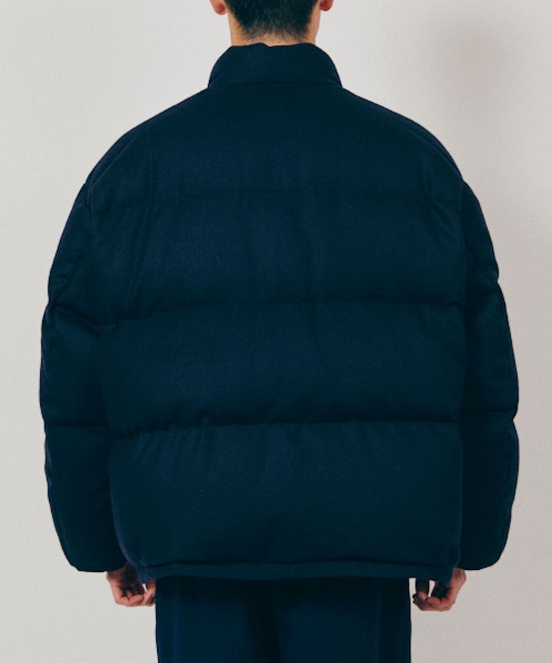 DIGAWEL22AW F/CE.×DIGAWEL Puffer Jacket-