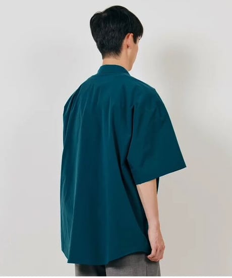 DIGAWEL  Oversized S/S Shirt【GREEN】