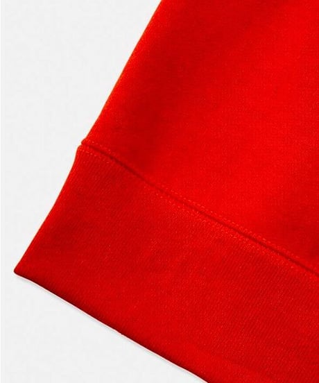DIGAWEL  Welt Pocket Sweatshrit【ORANGE】