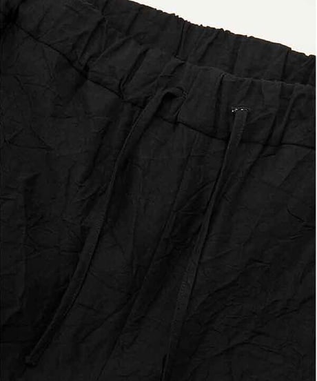DIGAWEL  Wide Lounge Pants【BLACK】