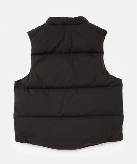 F/CE.×DIGAWEL Puffer Vest【CHARCOAL】