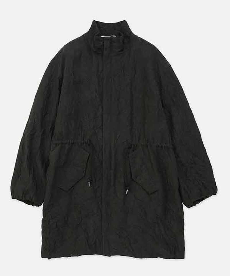 DIGAWEL Loose Coat【BLACK】 | welles