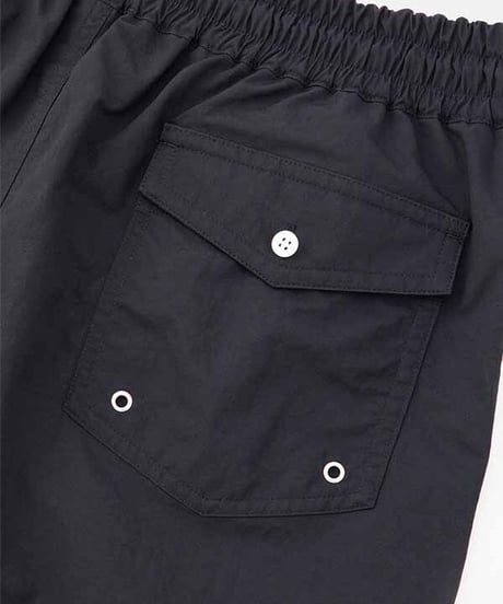 DIGAWEL  BAGGY SHORTS【BLACK】