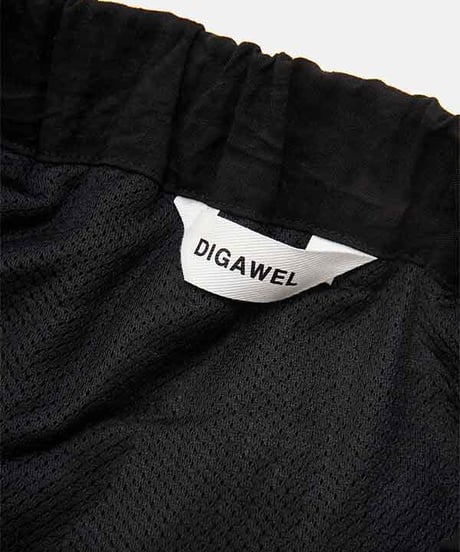 DIGAWEL  Wide Lounge Pants【BLACK】