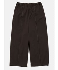 F/CE. × DIGAWEL  Pin tuck Lounge Pants【BLACK】