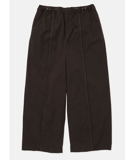 F/CE. × DIGAWEL  Pin tuck Lounge Pants【BLACK】
