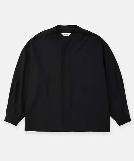 DIGAWEL Baseball shirt【BLACK】