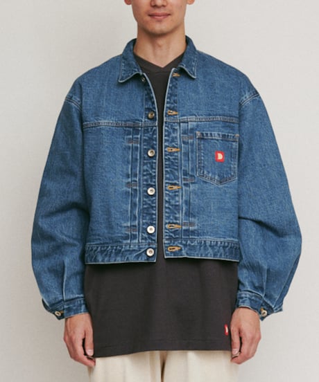 DIGAWEL  Jean jacket (1st)【BLUE】
