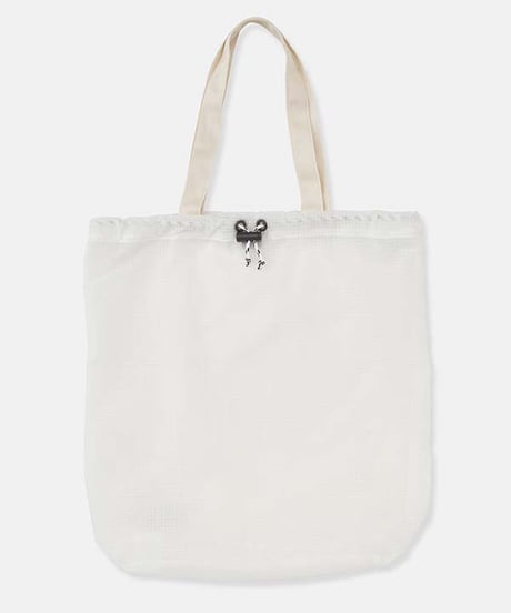 DIGAWEL  Drawstring Bag【WHITE】