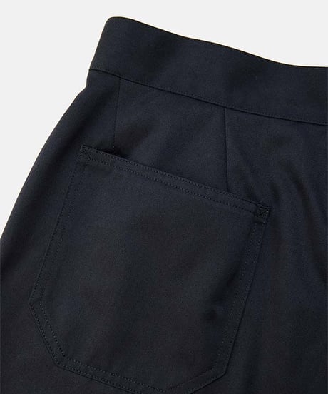 DIGAWEL Wide high water pants【NAVY】