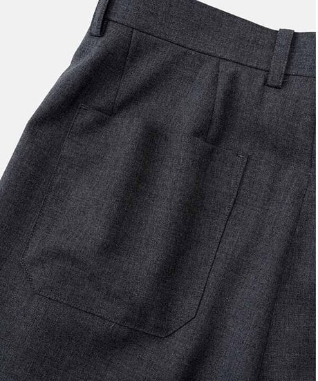 DIGAWEL  CP Trousers【GRAY】