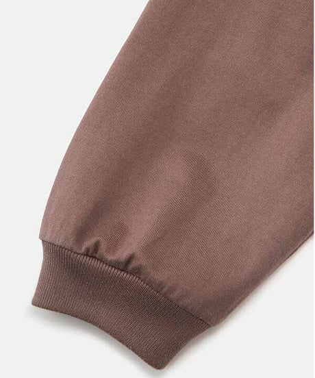 DIGAWEL  L/S T-shirt (generic)【ROSE TOUPE】