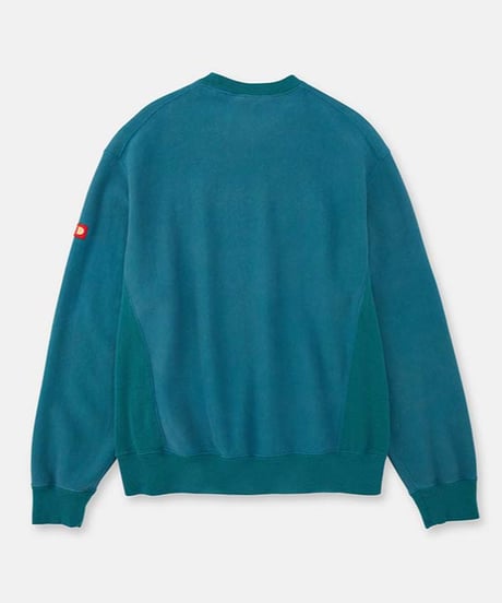 DIGAWEL Sweatshirt (fade)【FADE GREEN】