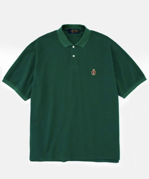 DIGAWEL × J.PRESS「CRST」 Polo Shirts NAVY CRST Polo Shirts – DIGAWEL ONLINE STORE