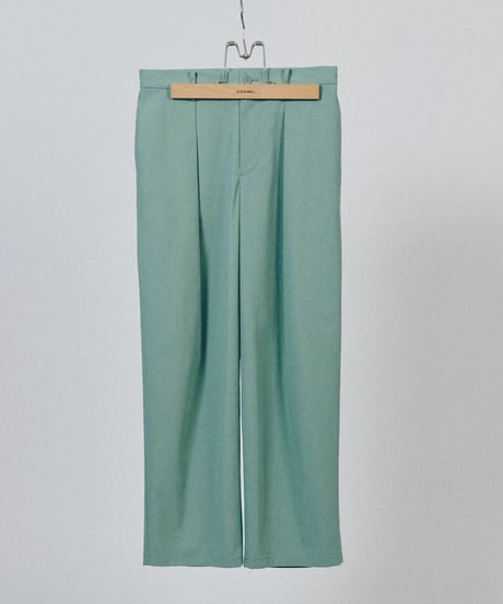 DIGAWEL  1 Intuck Pants【MOS GREEN】
