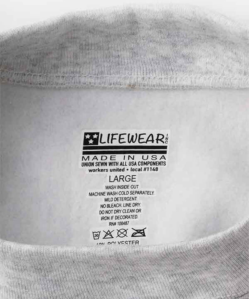 DIGAWEL Sweatshirt(ready-made) LIFEWEAR<9520> DIGAWEL Sweatshirt(ready-made) LIFEWEAR<9520>