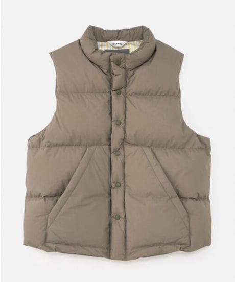 F/CE.×DIGAWEL Puffer Vest【SAGE GREEN】