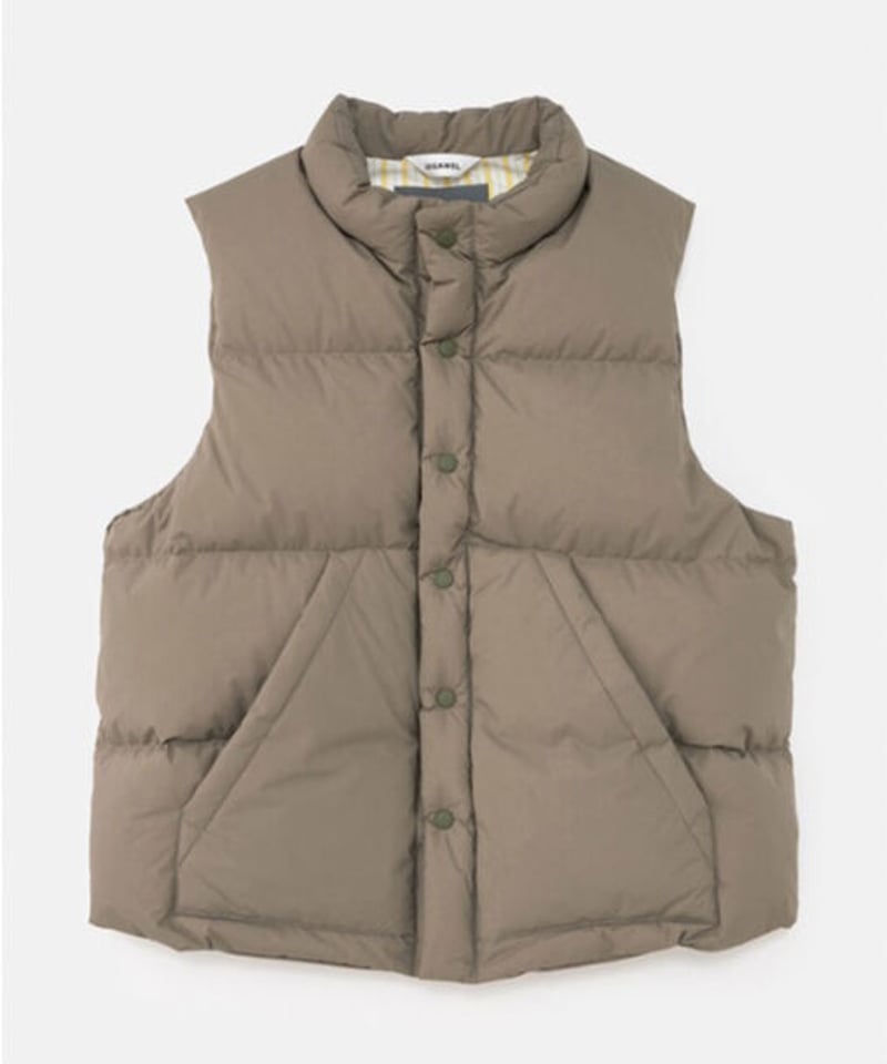 F/CE.×DIGAWEL Puffer Vest【SAGE GREEN】 | welles