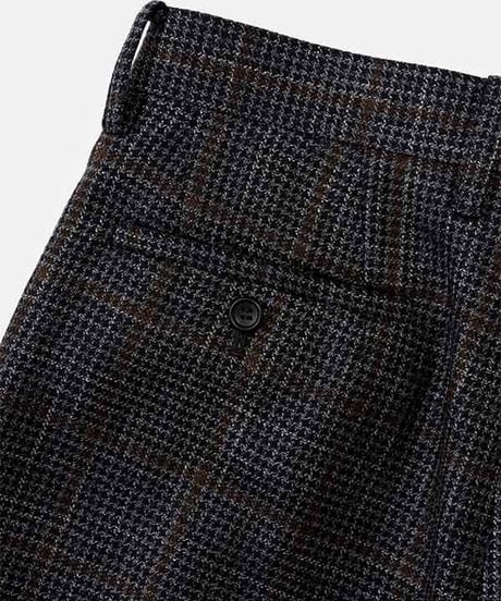 DIGAWEL  1 Intuck Pants【C.GRAY】