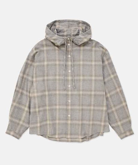 DIGAWEL  Hoodie Shirt【GRAY】