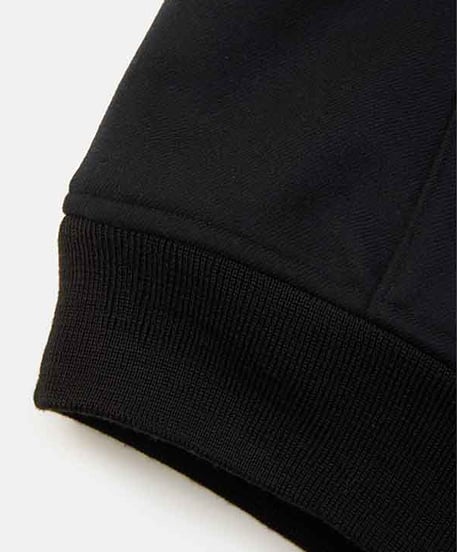 DIGAWEL Active hoodie jacket【BLACK】