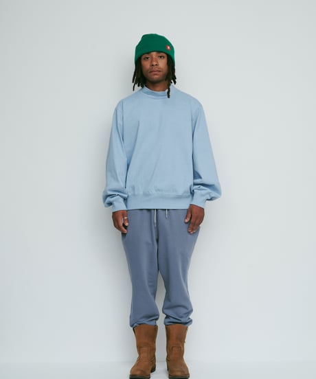 DIGAWEL SOLID LONG BEANIE (ready-made) KB ETHOS
